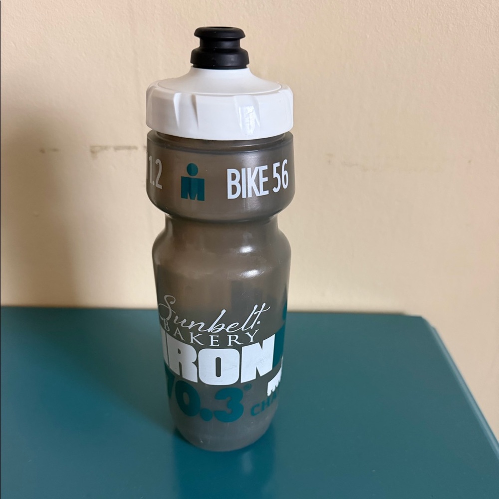 Ironman Chattanooga 70.3 water bottle